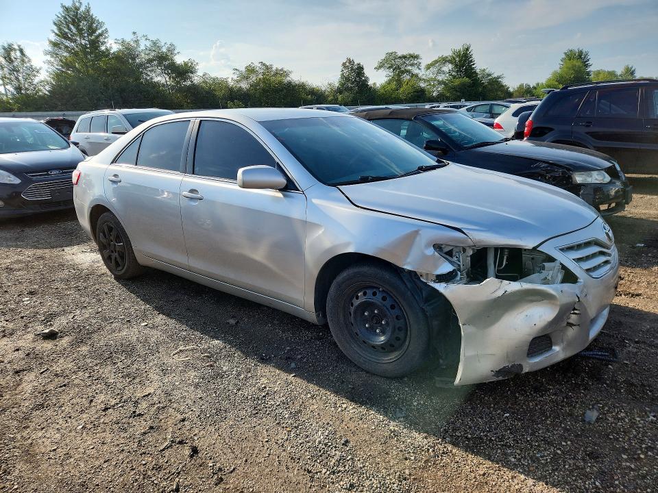 Photo 4 from auction – 2010 TOYOTA CAMRY with VIN 4T4BF3EK4AR005085
