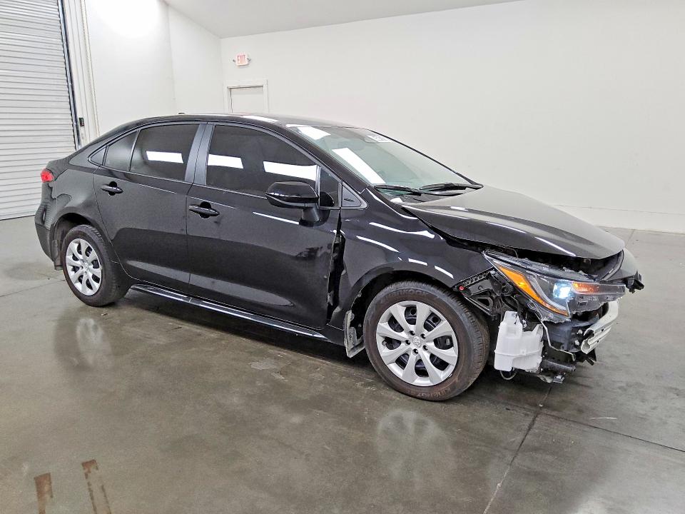 Фото 4 с аукциона – 2026 TOYOTA COROLLA с VIN 5YFB4MDE9TP418769