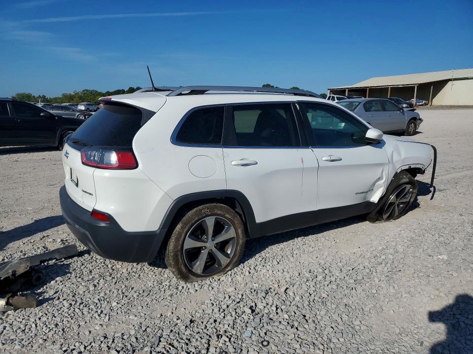 Foto 3 de la subasta – 2019 JEEP CHEROKEE con VIN 1C4PJLDB6KD225978