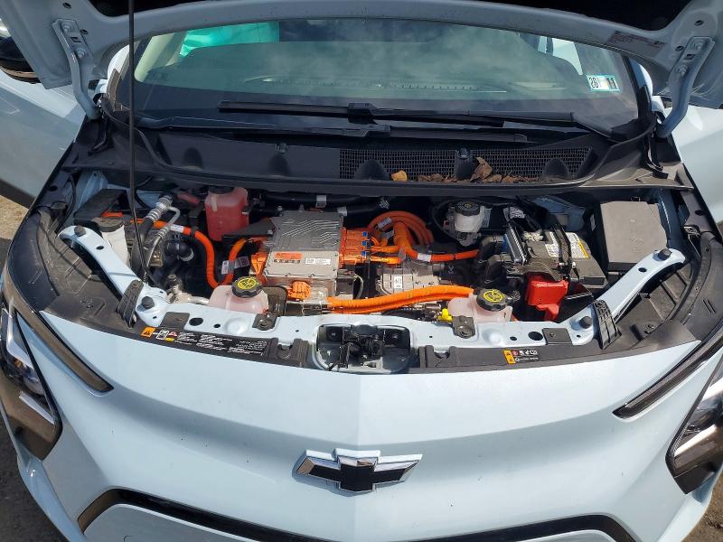 Photo 11 from auction – 2023 CHEVROLET BOLT EV with VIN 1G1FX6S09P4188440
