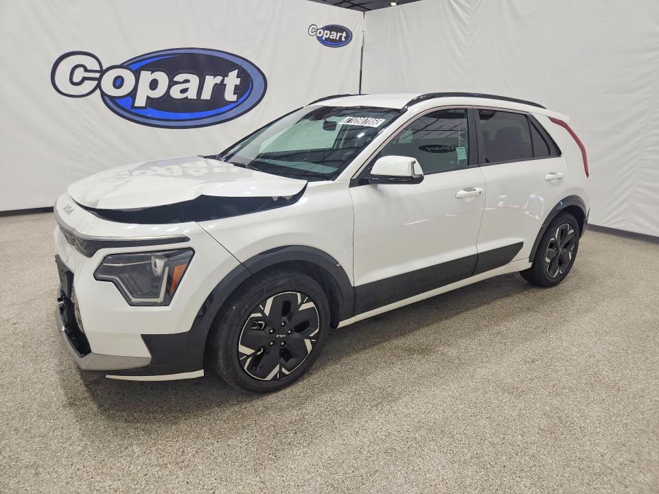 Photo 1 from auction – 2023 KIA NIRO with VIN KNDCR3L10P5026037