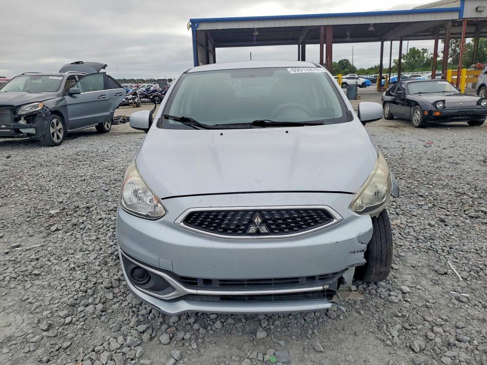 Photo 5 from auction – 2019 MITSUBISHI MIRAGE with VIN ML32A3HJ1KH015117
