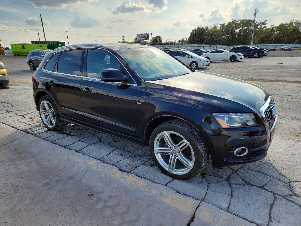 Фото 4 с аукциона – 2010 AUDI Q5 с VIN WA1MKAFP2AA106266