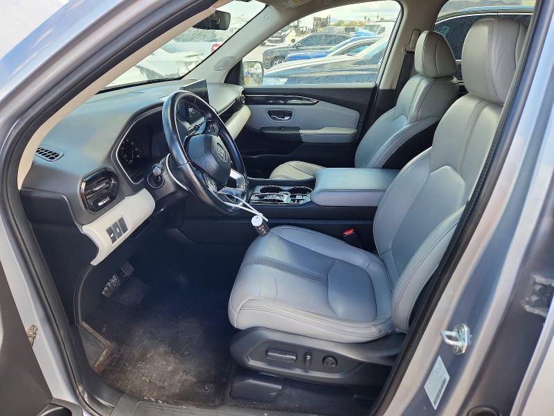 Zdjęcie 7 z aukcji – 2024 HONDA PILOT z VIN 5FNYG2H76RB011739