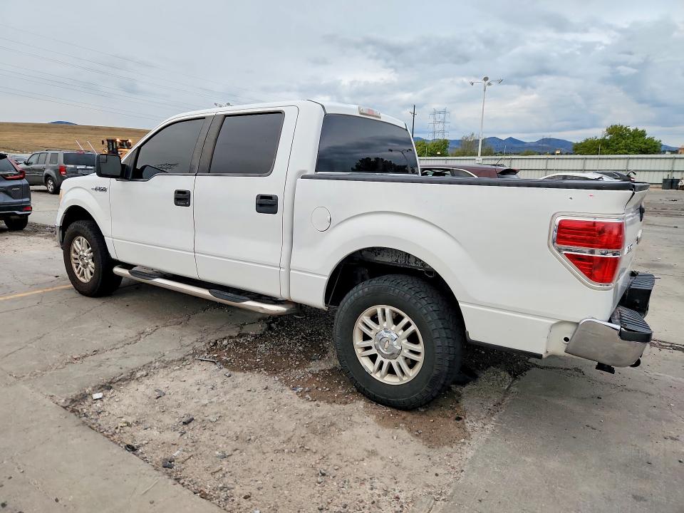 Снимка 2 от търг – 2011 FORD F150 с VIN 1FTFW1EF5BKD86708