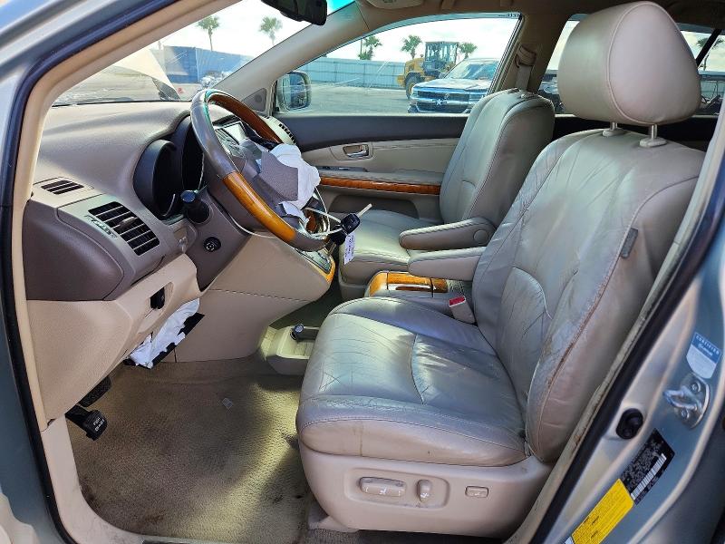Photo 7 from auction – 2009 LEXUS RX with VIN 2T2GK31U89C068704