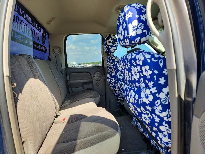 Zdjęcie 11 z aukcji – 2003 DODGE RAM 3500 z VIN 3D7MU48CX3G834679