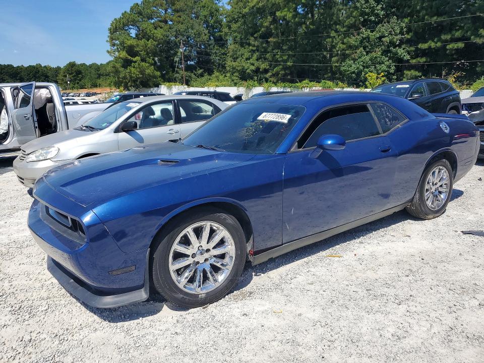 2012 DODGE CHALLENGER - Търг №67772896
