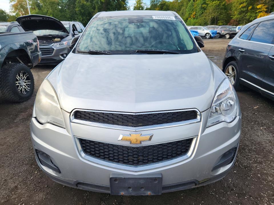 Снимка 5 от търг – 2015 CHEVROLET EQUINOX с VIN 2GNFLEEK9F6217823