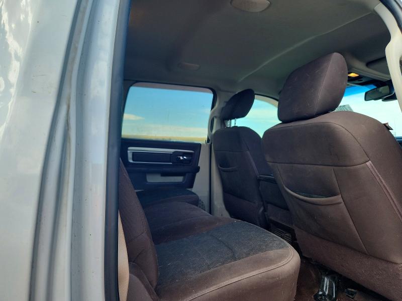 Photo 10 from auction – 2013 RAM 2500 with VIN 3C6TR5ET4DG540091