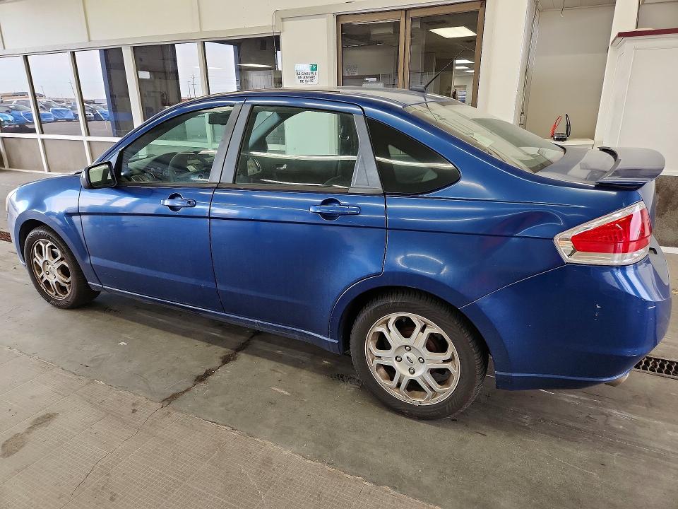 Photo 2 from auction – 2009 FORD FOCUS with VIN 1FAHP36N99W117420