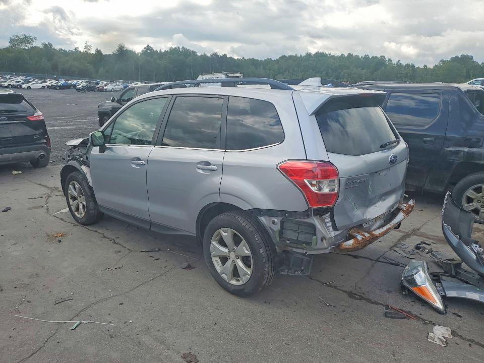 Снимка 2 от търг – 2016 SUBARU FORESTER с VIN JF2SJAHC0GH420249