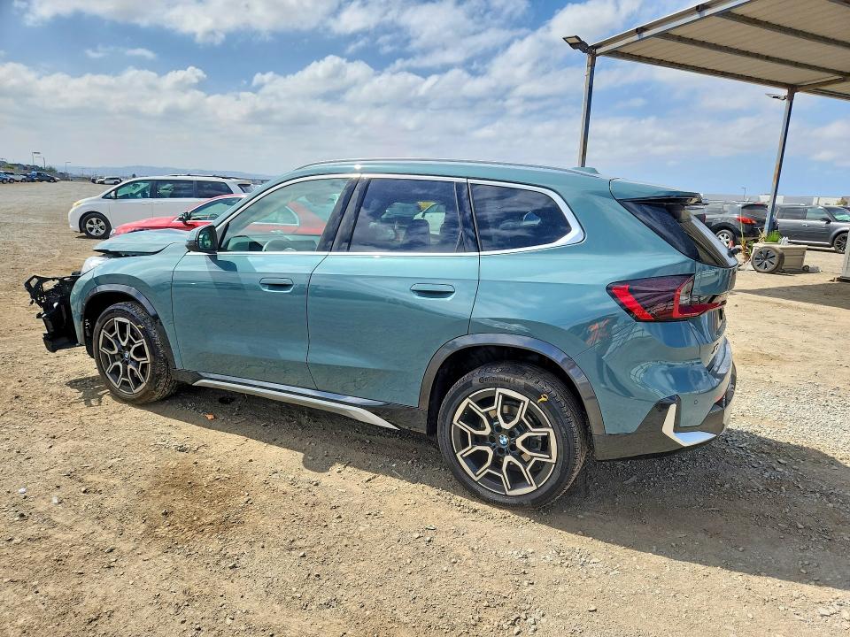 صورة رقم 2 من المزاد - 2025 BMW X1 مع VIN WBX73EF07S5290174