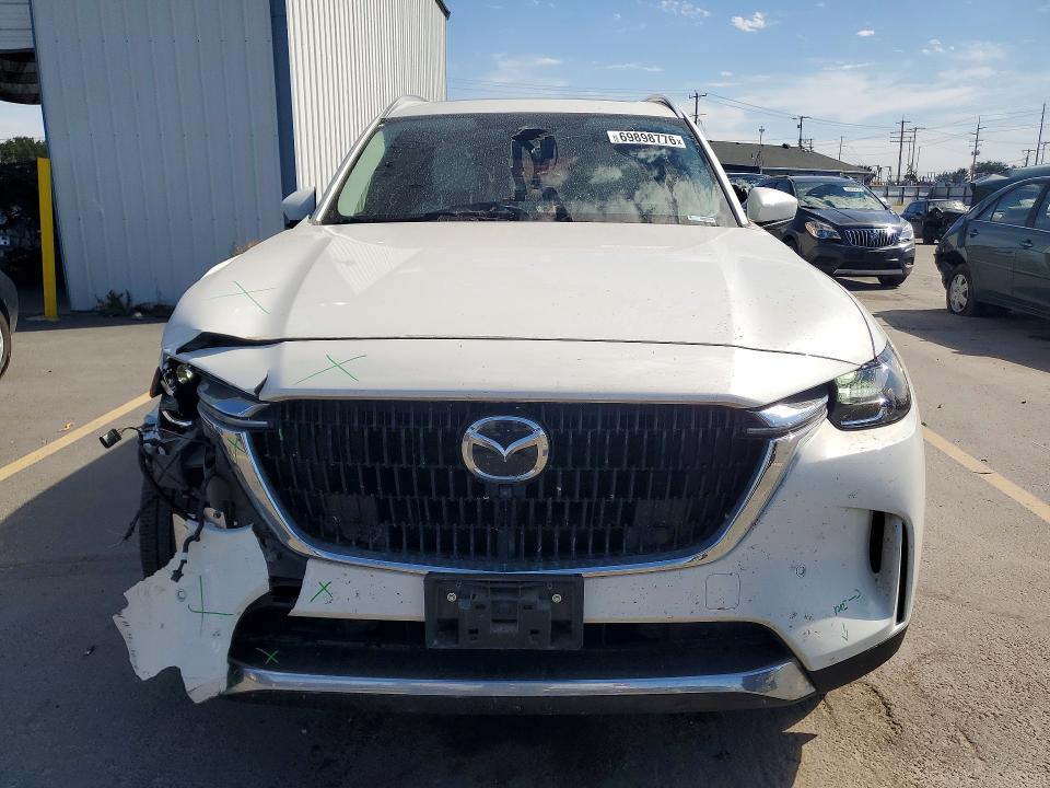 Foto 5 de la subasta – 2024 MAZDA CX-90 con VIN JM3KKEHD9R1178169