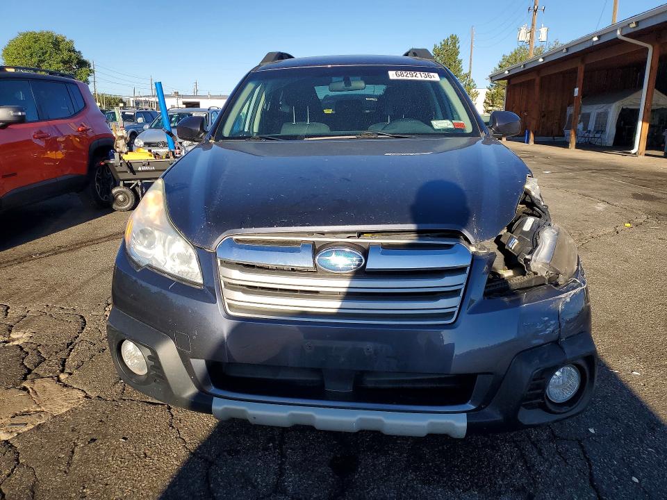 Zdjęcie 5 z aukcji – 2014 SUBARU OUTBACK z VIN 4S4BRBKC4E3223094
