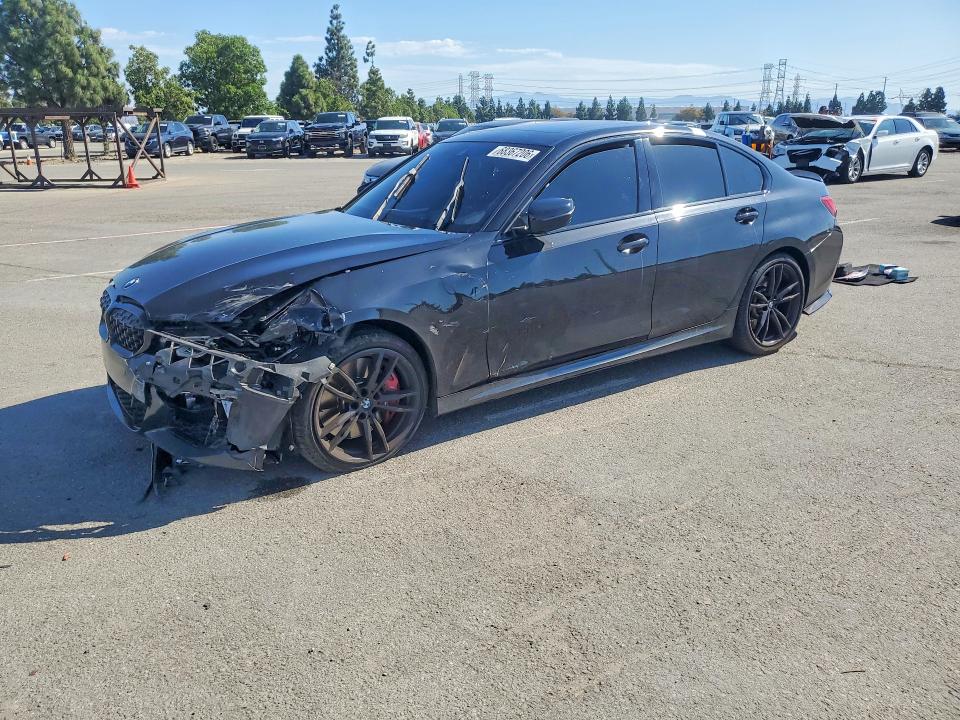 2022 BMW M340XI - Търг №68367206