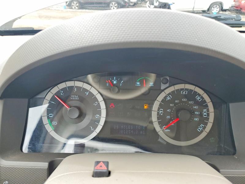Zdjęcie 9 z aukcji – 2010 FORD ESCAPE z VIN 1FMCU5K34AKC15405