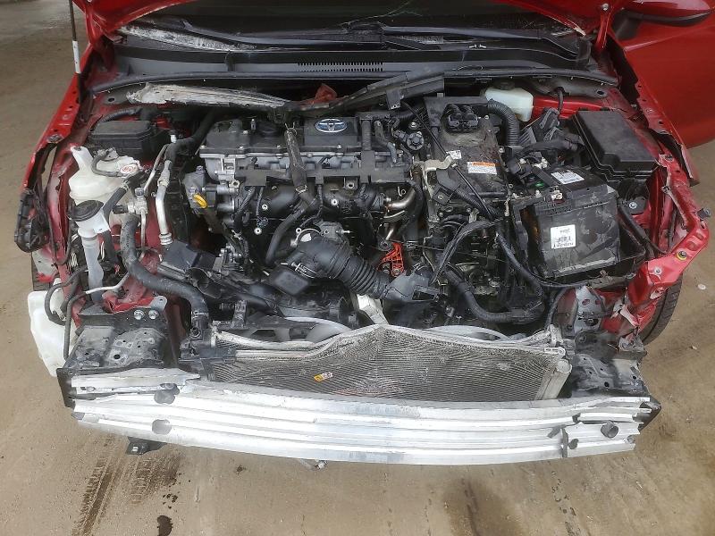 Снимка 11 от търг – 2020 TOYOTA COROLLA с VIN JTDEBRBE2LJ017202