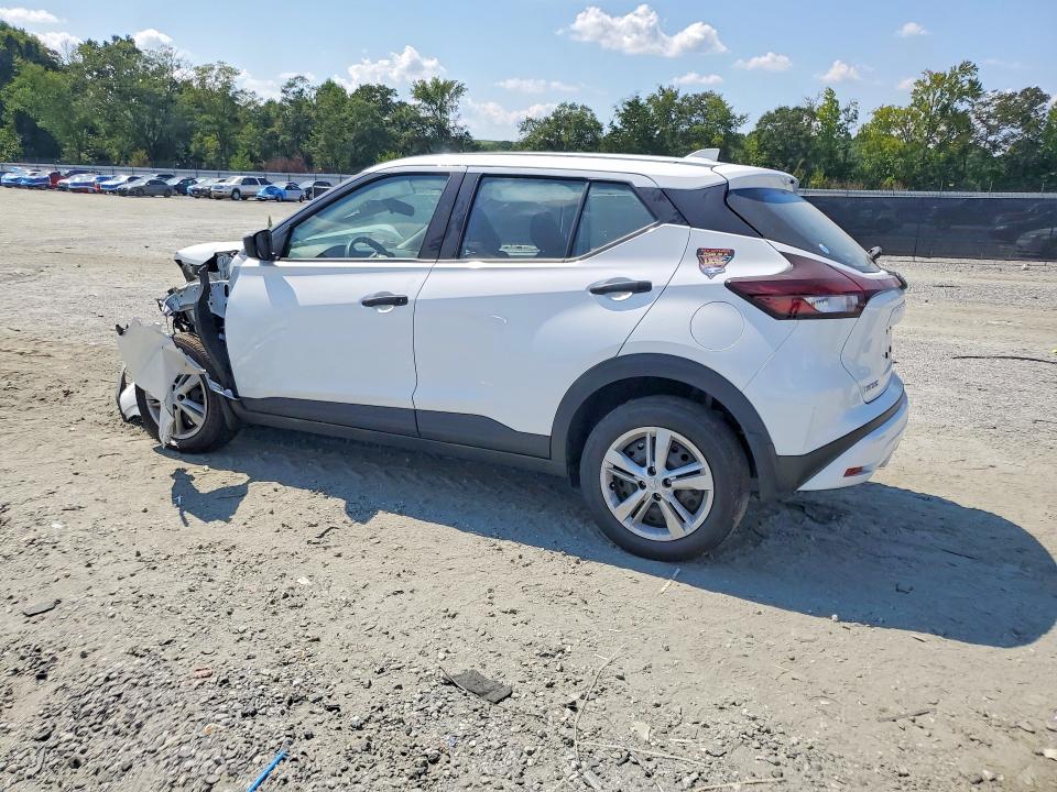 Photo 2 from auction – 2024 NISSAN KICKS with VIN 3N1CP5BVXRL498872