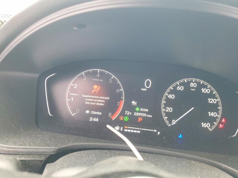 Photo 9 from auction – 2024 HONDA CIVIC with VIN 2HGFE2F58RH549918