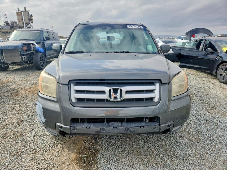 صورة رقم 5 من المزاد - 2008 HONDA PILOT مع VIN 5FNYF28248B008425