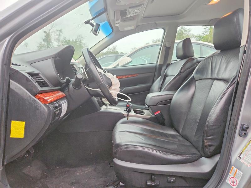 Photo 7 from auction – 2011 SUBARU LEGACY with VIN 4S3BMBK65B3220519