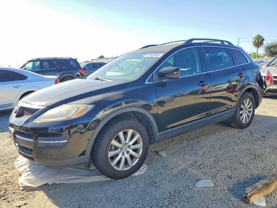 2009 MAZDA CX-9 - Търг №67569466