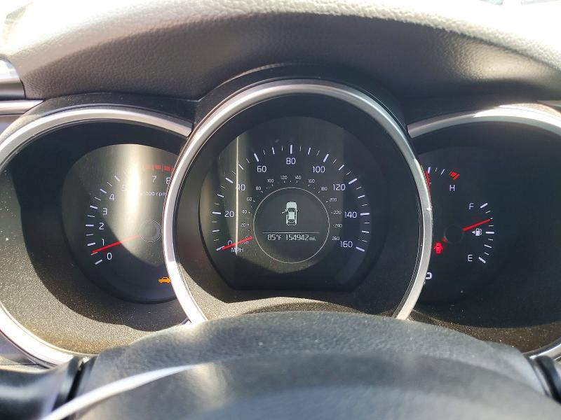Foto 9 de la subasta – 2015 KIA OPTIMA con VIN 5XXGM4A79FG510604