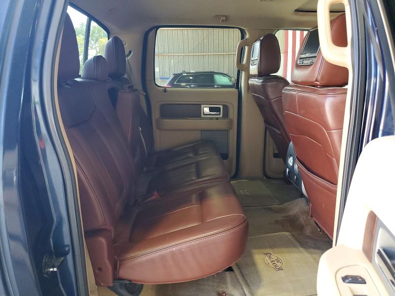 Photo 10 from auction – 2014 FORD F150 with VIN 1FTFW1ET4EKD01707