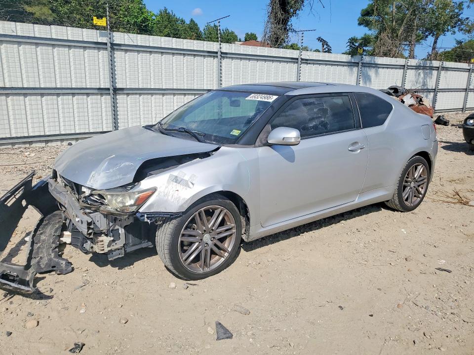 SCION TC 2012 con VIN JTKJF5C78C3035714 - Foto de la subasta