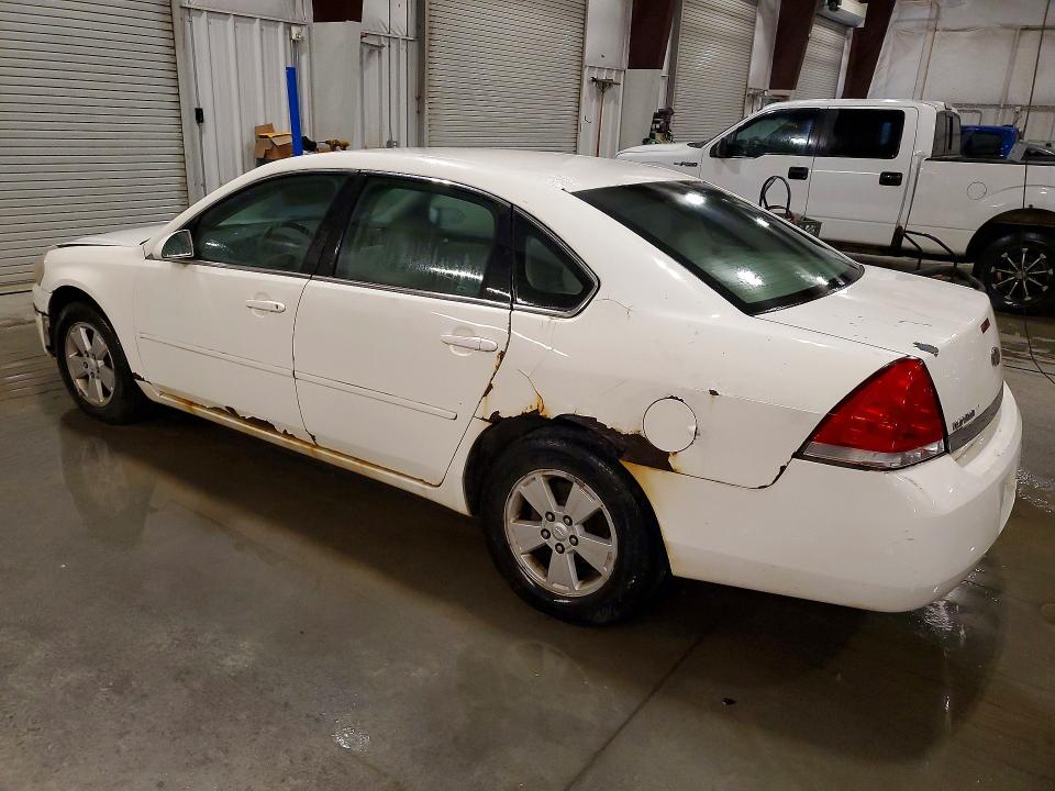 Photo 2 from auction – 2006 CHEVROLET IMPALA with VIN 2G1WT58K169228231