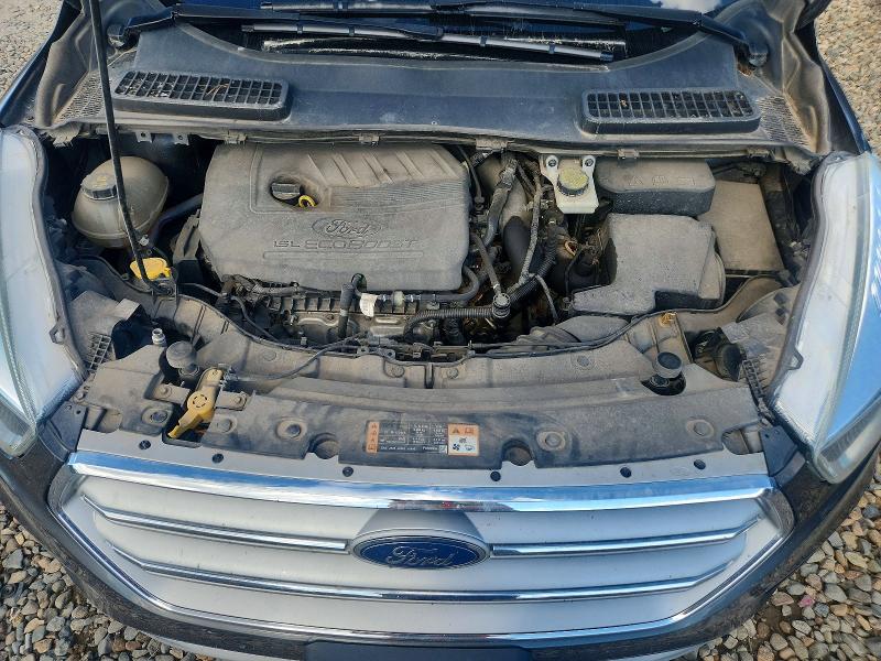 Снимка 11 от търг – 2018 FORD ESCAPE с VIN 1FMCU9GD1JUA36316