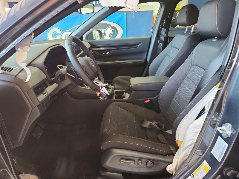 Photo 7 from auction – 2026 HONDA CR-V with VIN 7FARS6H53TE130031