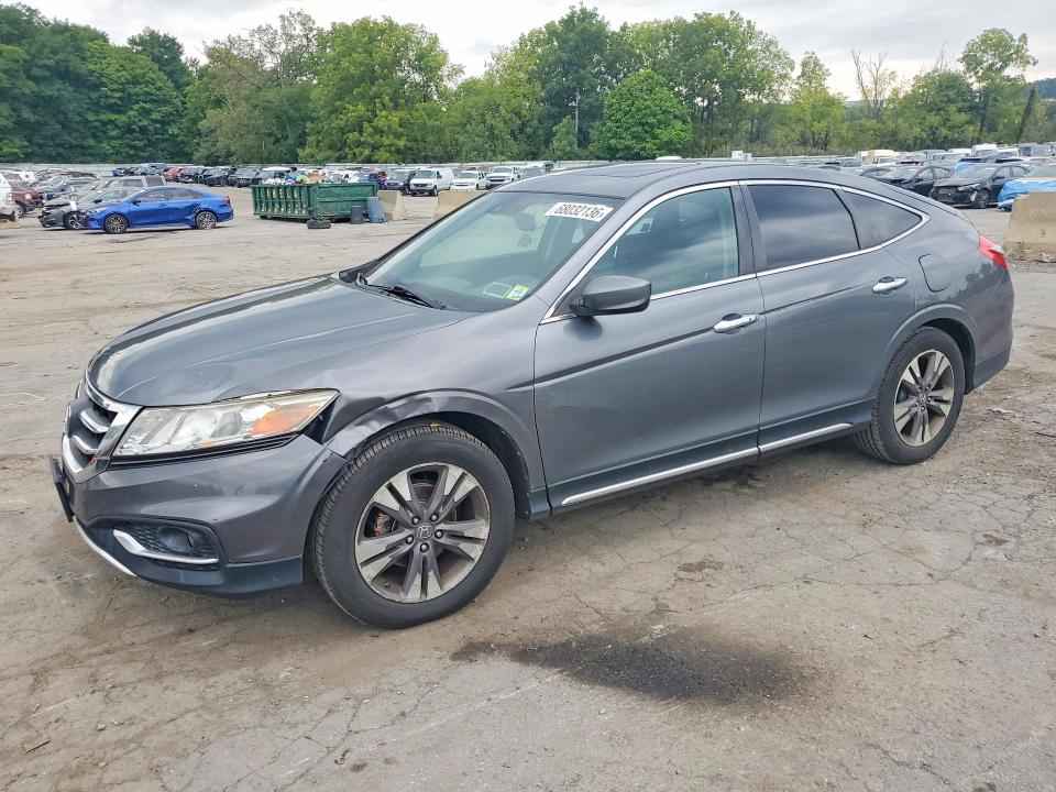 HONDA CROSSTOUR 2013 with VIN 5J6TF2H50DL005477 - Photo from auction