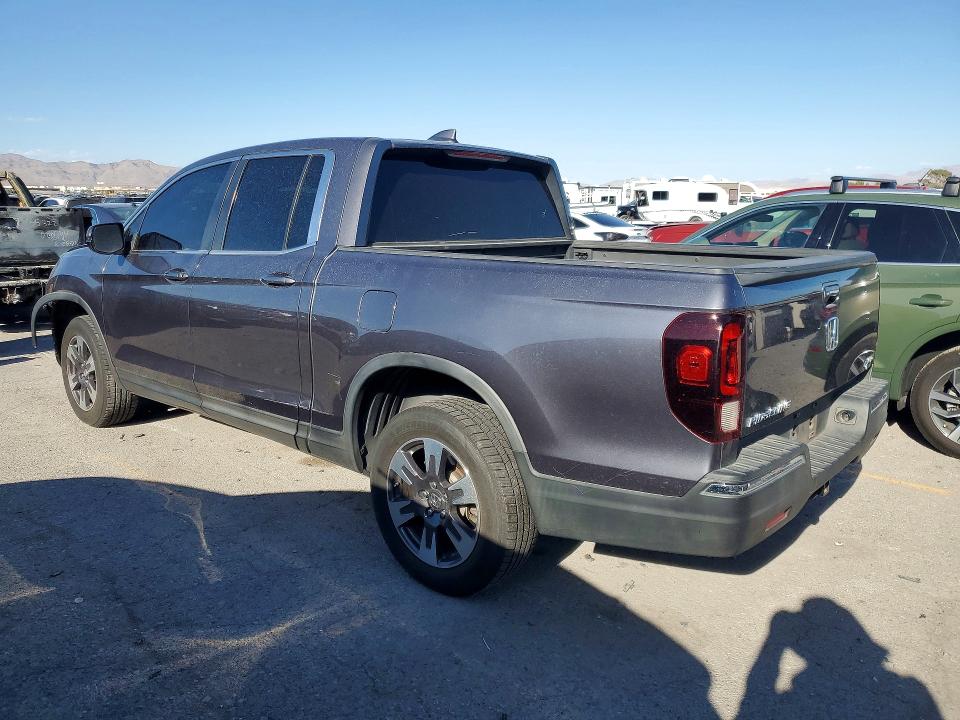 صورة رقم 2 من المزاد - 2017 HONDA RIDGELINE مع VIN 5FPYK3F65HB001465