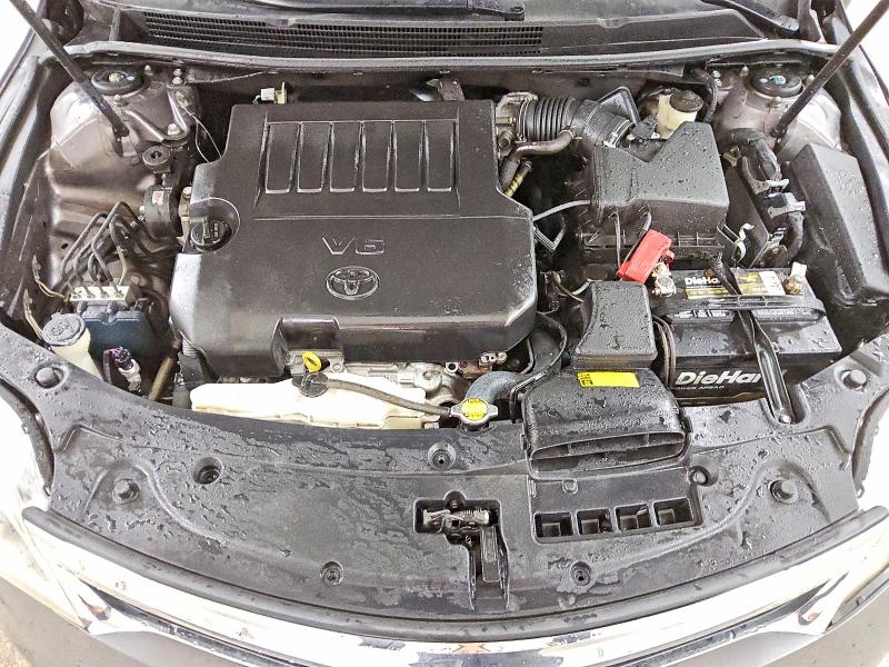 Photo 11 from auction – 2014 TOYOTA AVALON with VIN 4T1BK1EB9EU095141