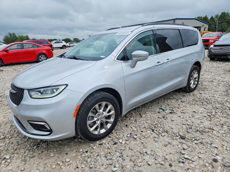 CHRYSLER PACIFICA 2022 z numerem VIN 2C4RC3BGXNR156666 - Zdjęcie z aukcji