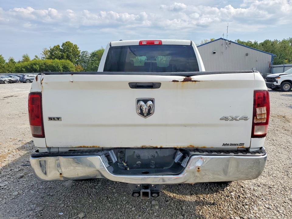 Photo 6 from auction – 2013 RAM 1500 with VIN 1C6RR7GTXDS537921