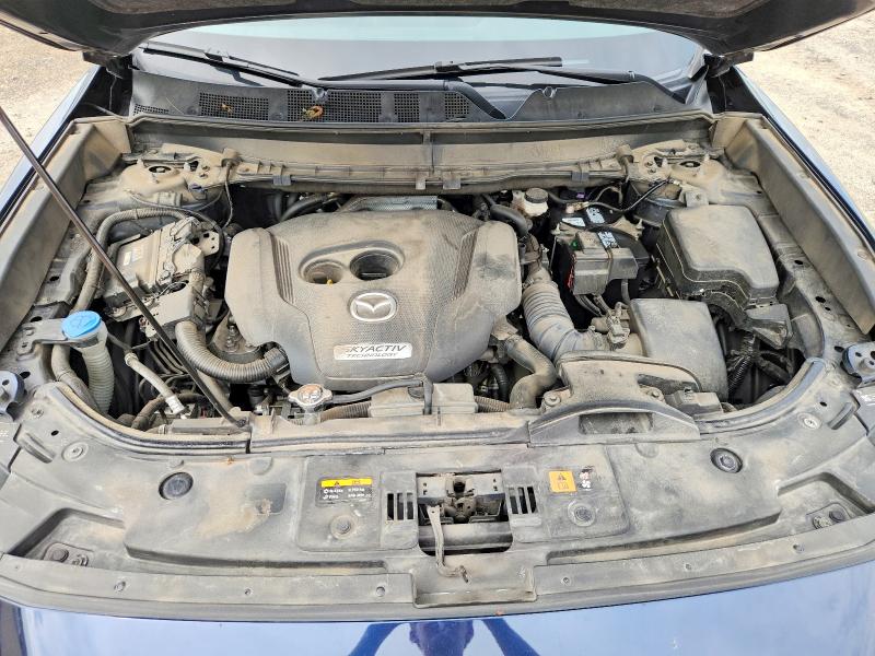 Photo 12 from auction – 2016 MAZDA CX-9 with VIN JM3TCBCY2G0105822