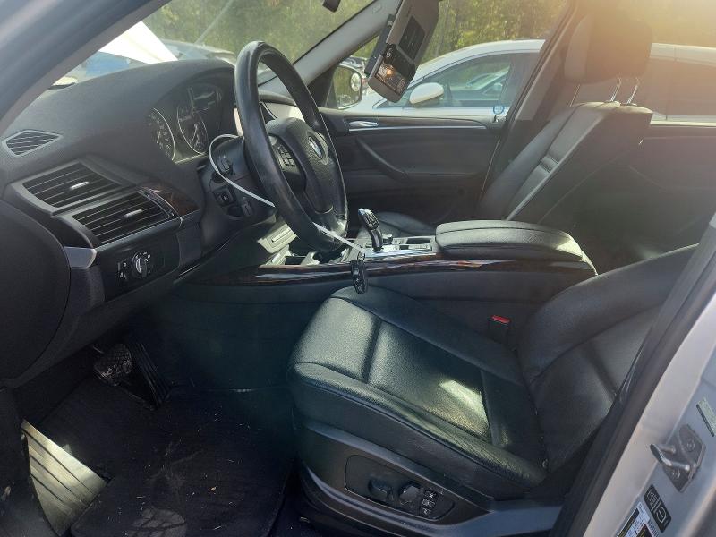 Photo 7 from auction – 2012 BMW X5 with VIN 5UXZV4C54CL747240