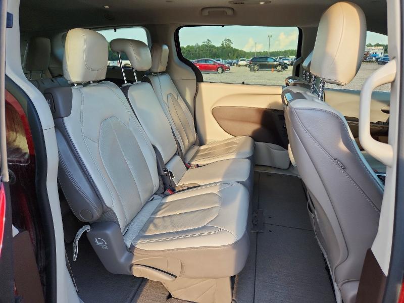 Foto 11 de la subasta – 2018 CHRYSLER PACIFICA con VIN 2C4RC1EG4JR158987