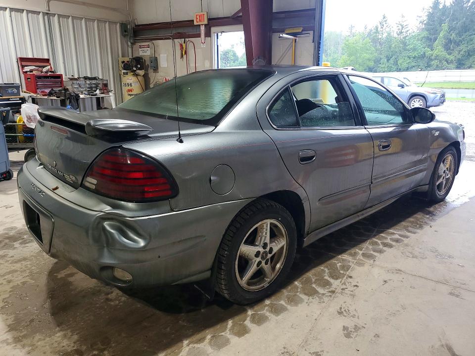 Photo 3 from auction – 2004 PONTIAC GRAND AM with VIN 1G2NF52E94M604241