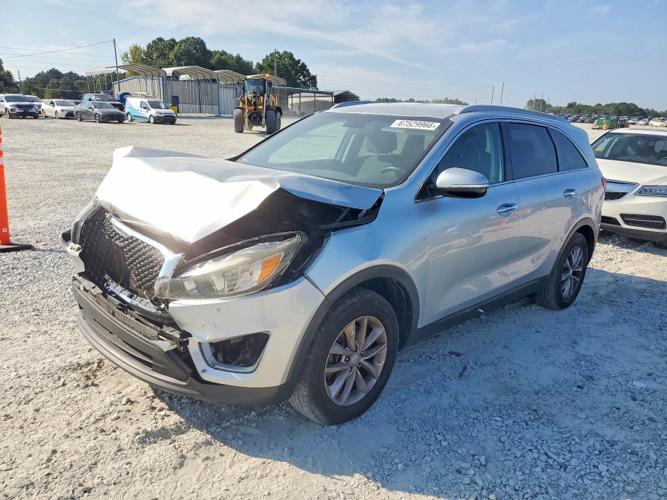 Zdjęcie 1 z aukcji – 2017 KIA SORENTO z VIN 5XYPG4A37HG260668