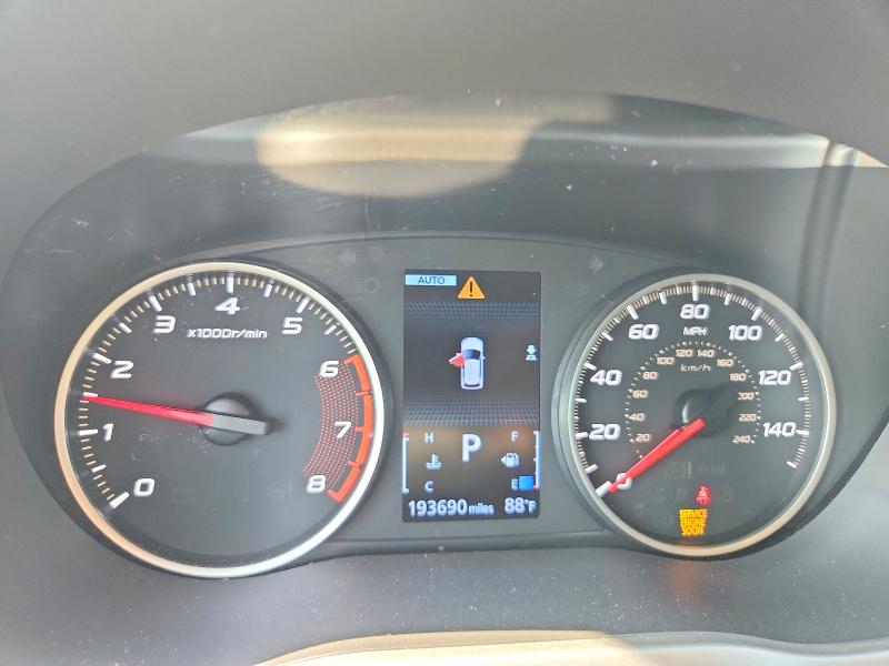 Foto 9 de la subasta – 2020 MITSUBISHI ECLIPSE CROSS con VIN JA4AT3AA5LZ016970