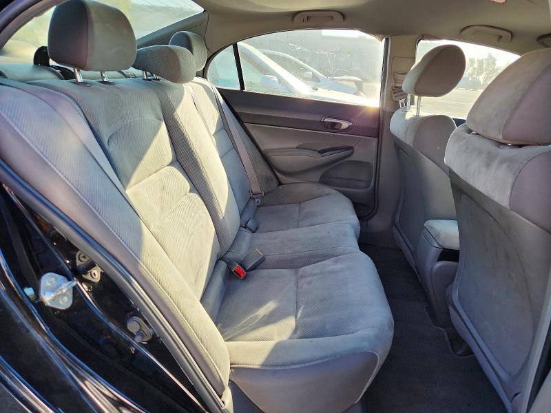 Снимка 10 от търг – 2009 HONDA CIVIC с VIN 19XFA16599E050058