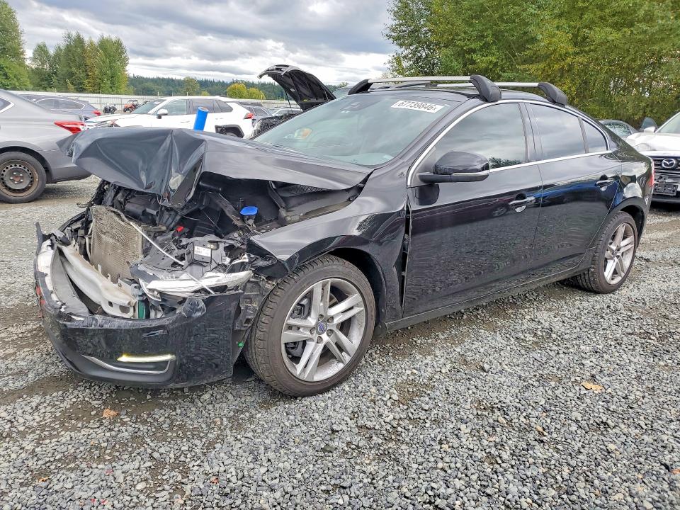 2015 VOLVO S60 - Търг №67739846