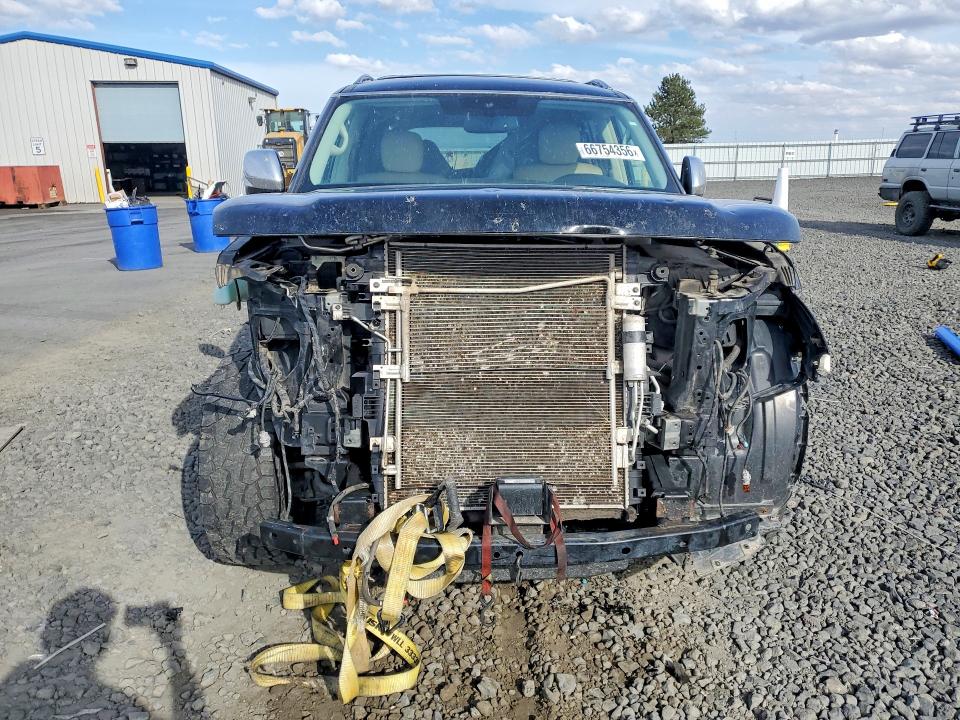 Photo 5 from auction – 2018 NISSAN ARMADA with VIN JN8AY2NC5JX502608