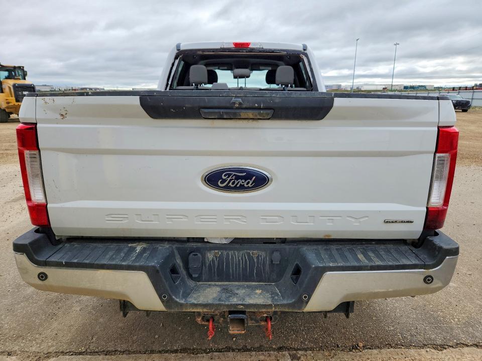 Photo 6 from auction – 2017 FORD F250 with VIN 1FT7W2B60HED88811