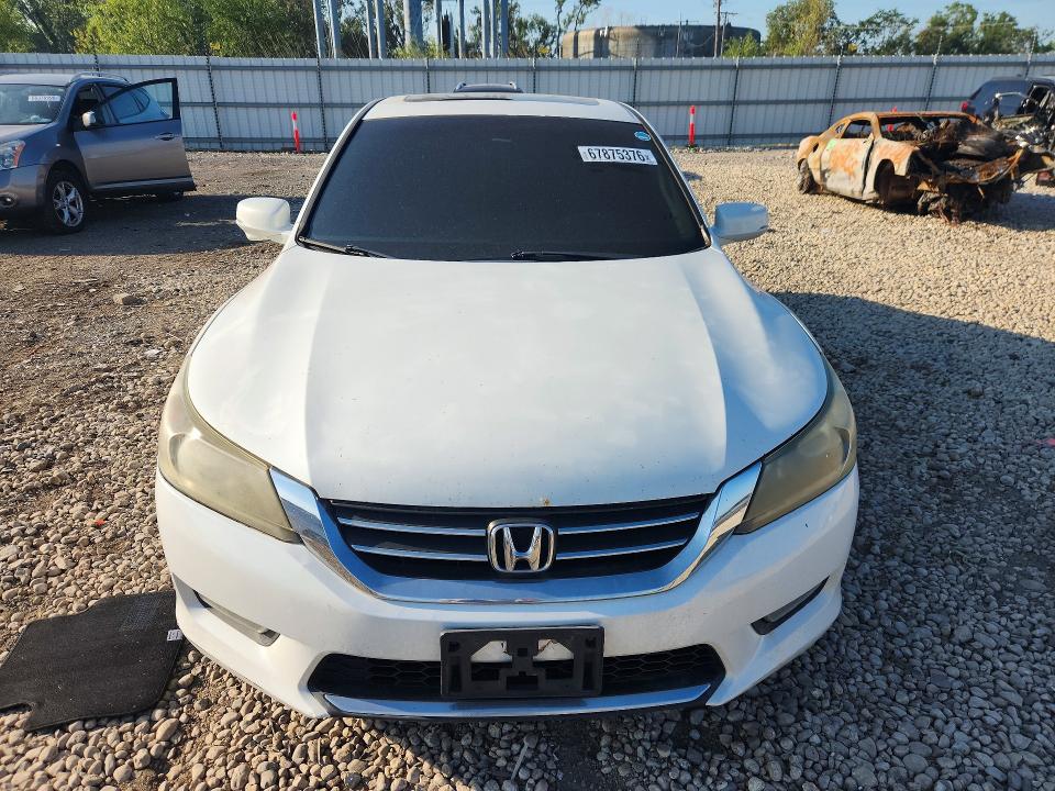 Photo 5 from auction – 2013 HONDA ACCORD with VIN 1HGCR2F78DA260800