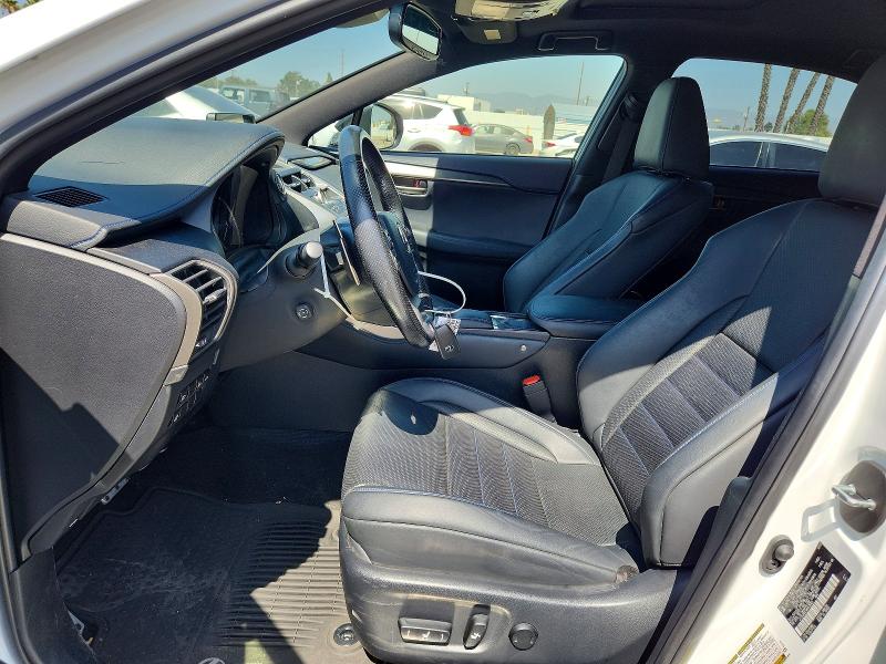 Снимка 7 от търг – 2021 LEXUS NX 300H с VIN JTJSJRDZ1M5012683